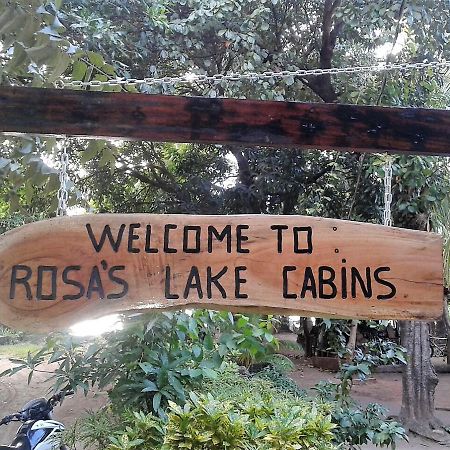 Mérida Rosa'S Lake Cabins מראה חיצוני תמונה