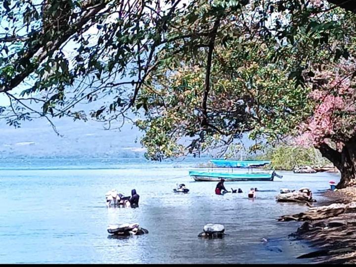 Mérida Rosa'S Lake Cabins מראה חיצוני תמונה