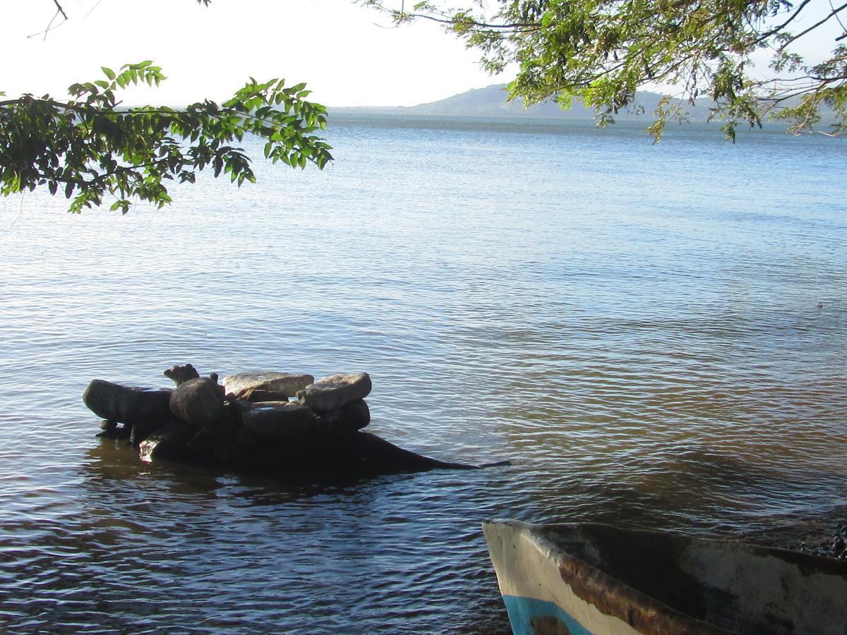 Mérida Rosa'S Lake Cabins מראה חיצוני תמונה