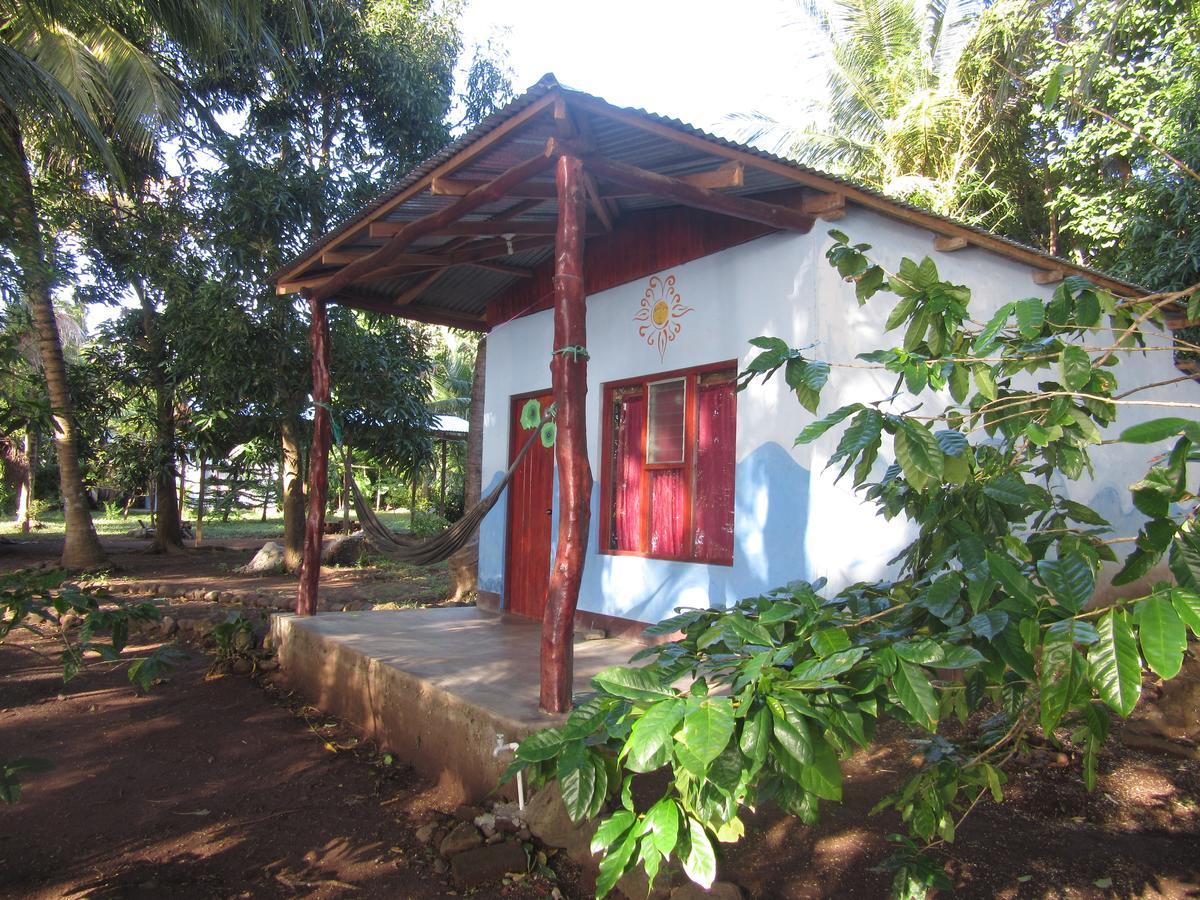 Mérida Rosa'S Lake Cabins מראה חיצוני תמונה