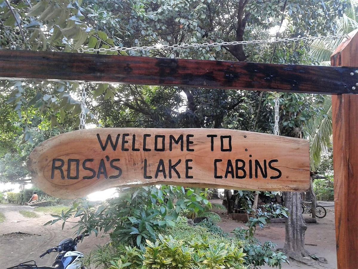 Mérida Rosa'S Lake Cabins מראה חיצוני תמונה